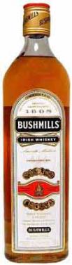 Bushmills - Original Irish Whiskey (12 pack cans) (12 pack cans)
