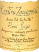 Cantina Zaccagnini - Pinot Grigio 2021 (750ml)