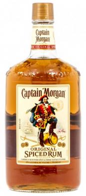 Captain Morgan - Spiced Rum (1.75L) (1.75L)