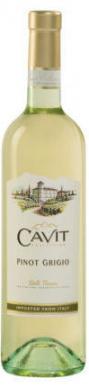 Cavit - Pinot Grigio (4 pack 187ml) (4 pack 187ml)