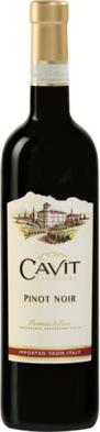 Cavit - Pinot Noir Trentino (4 pack 187ml) (4 pack 187ml)