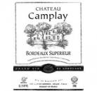 Chteau Camplay - Bordeaux Suprieur 2021 (750ml)