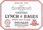 Chteau Lynch-Bages - Pauillac 2020 (750ml)