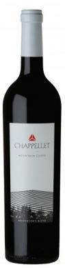 Chappellet - Mountain Cuvee Napa Valley 2021 (750ml) (750ml)