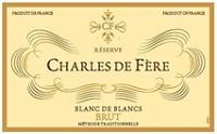 Charles de Fre - Brut Blanc de Blancs France Rserve (750ml) (750ml)