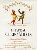 Chteau Clerc Milon - Pauillac 2010 (750ml) (750ml)