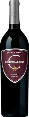 Columbia Crest - Grand Estates Merlot Columbia Valley 2021 (750ml) (750ml)