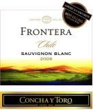 Concha y Toro - Sauvignon Blanc Central Valley Frontera 0 (1.5L)