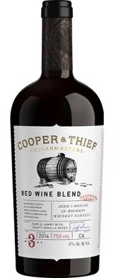 Cooper & Thief - Red Blend 2021 (750ml) (750ml)