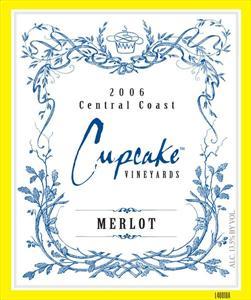 Cupcake - Merlot 2022 (750ml) (750ml)