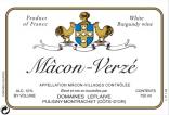Domaine Leflaive - Macon Verze Maconnais 2021 (750ml)