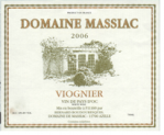 Domaine Massiac - Viognier 2022 (750ml)