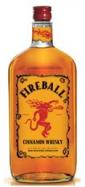 Dr. McGillicuddys - Fireball Cinnamon Whiskey (750ml)