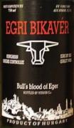 Egervin Borgazdasg Rt. - Bulls Blood Egri Bikaver 2021 (750ml)
