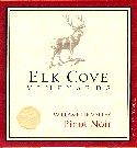 Elk Cove - Pinot Noir Willamette Valley 2022 (750ml) (750ml)