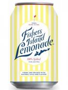 Fishers Island Lemonade - Spiked Lemonade Can (4 pack 12oz cans)