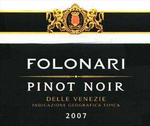 Folonari - Pinot Noir Delle Venezie (3L) (3L)