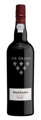 Grahams - Six Grapes Ruby Reserve Port (375ml) (375ml)