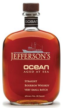 Jeffersons - Ocean Aged Bourbon (750ml) (750ml)