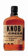 Knob Creek - 9yr 100pf Kentucky Straight Bourbon (750ml)