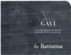 La Battistina - Gavi 2023 (750ml)