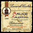 Leone de Castris - Salice Salentino Riserva 2019 (750ml)