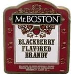 Mr. Boston - Blackberry Flavored Brandy (750ml) (750ml)