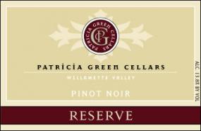 Patricia Green - Pinot Noir Willamette Valley Reserve 2021 (750ml) (750ml)