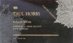 Paul Hobbs - Pinot Noir Russian River Valley 2020 (750ml)
