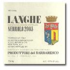 Produttori del Barbaresco - Nebbiolo Langhe 2021 (750ml)