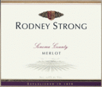 Rodney Strong - Merlot Sonoma County 2022 (750ml)