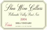 Shea Wine Cellars - Pinot Noir Shea Vineyard Estate Bottled 2019 (750ml)