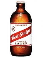 Red Stripe - Lager (6 pack 12oz bottles)