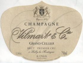 Vilmart - Brut Champagne Grand Cellier (750ml) (750ml)