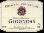 Domaine du Gour de Chaule - Gigondas 2020 (750ml)