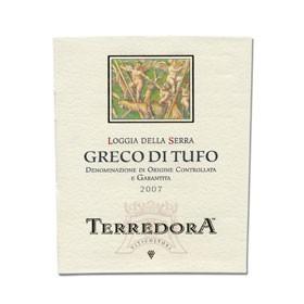 Terredora di Paolo - Greco di Tufo Loggia della Serra 2021 (750ml) (750ml)