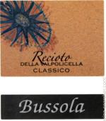 Tommaso Bussola - Recioto Della Valpolicella Classico 2012 (500ml)