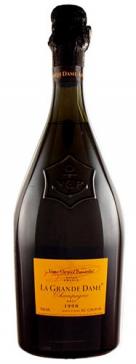 Veuve Clicquot - Brut Champagne La Grande Dame 2015 (750ml) (750ml)