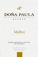 Dona Paula - Malbec Estate 2021 (750ml)