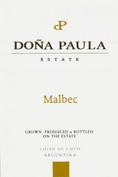 Dona Paula - Malbec Estate 2022 (750ml) (750ml)