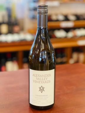 Alexander Valley Vineyards - Chardonnay 2021 (750ml) (750ml)