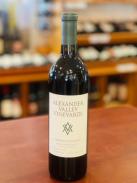 Alexander Valley Vineyards - Organic Cabernet Sauvignon 2019 (750)