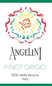 Angelini - Pinot Grigio 2022 (750ml) (750ml)