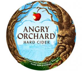 Angry Orchard - Crisp Apple Cider (6 pack 12oz bottles) (6 pack 12oz bottles)