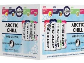 Arctic Chill - Oceanview Mix (12 pack 12oz cans) (12 pack 12oz cans)
