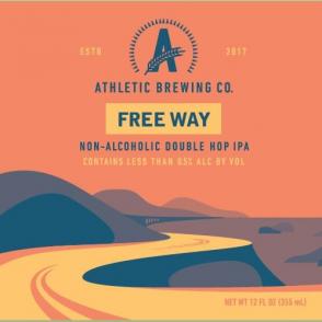 Athletic - Free Way (6 pack 12oz cans) (6 pack 12oz cans)