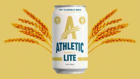 Athletic - Lite (6 pack 12oz cans) (6 pack 12oz cans)