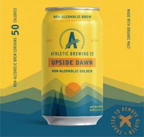 Athletic - Upside Dawn (6 pack 12oz cans) (6 pack 12oz cans)