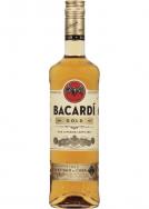 Bacardi - Gold Rum (750)