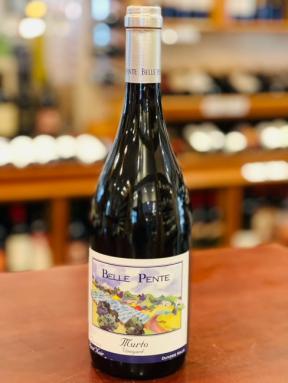 Belle Pente - Pinot Noir Murto Vineyard 2018 (750ml) (750ml)